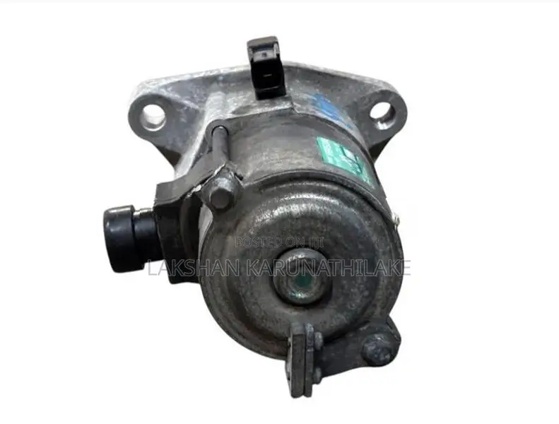 Vezel Starter Motor - RU3