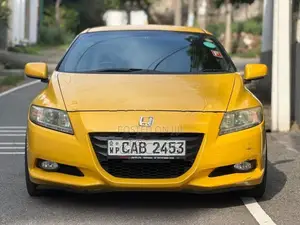 Honda CRZ 2012