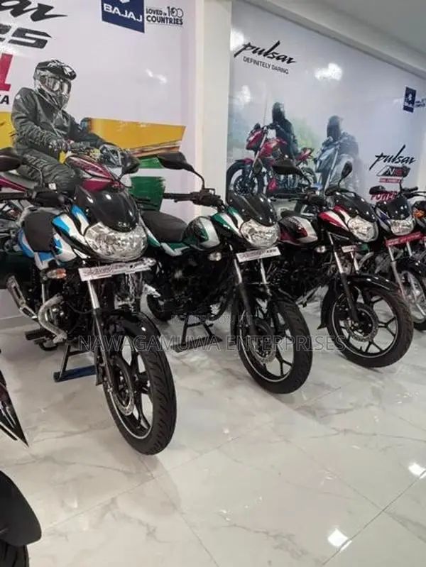 Bajaj Discover 125 DTS 2026