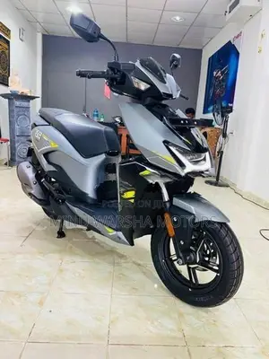 Hero Xoom 110 Combat 2026