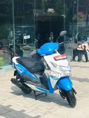 Honda Dio 2017