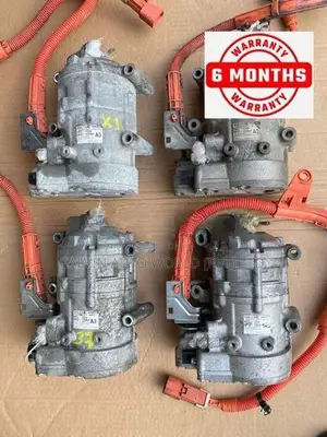 Honda Vezel Fit Gp5 Grace Gp7 AC Compressor 6 Months Warranty