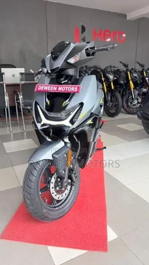 Hero Xoom 110 Combat Brand New 2026