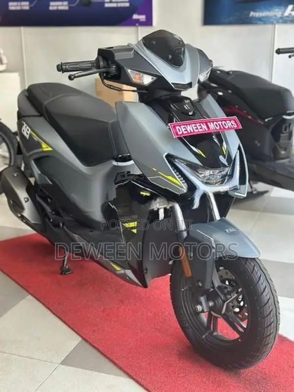 Hero Xoom 110 Combat Brand New 2026