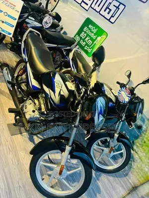 Bajaj CT100 Brand New 2026