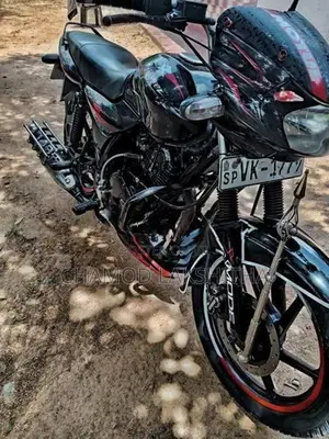 Bajaj Discover 2009