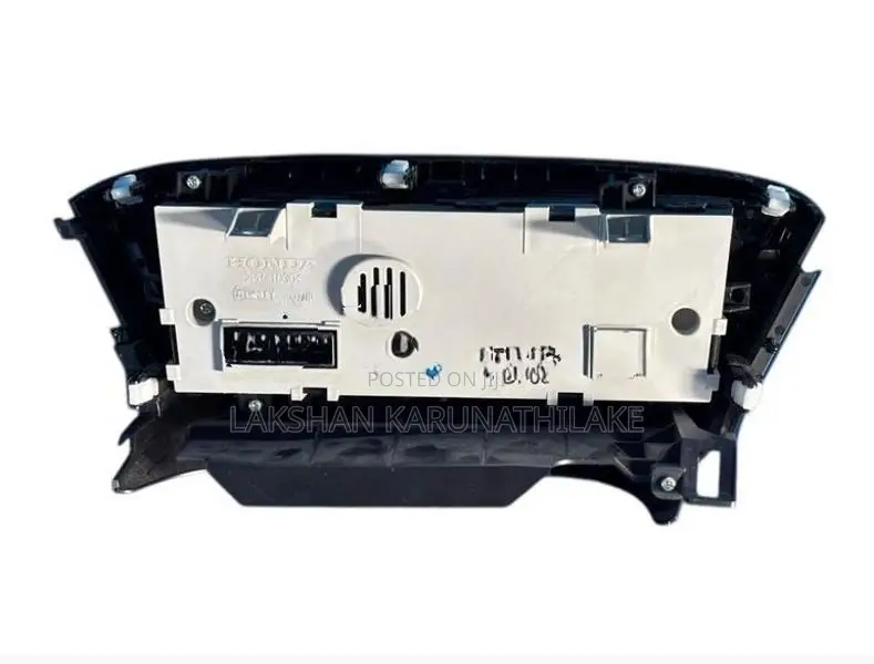 Vezel AC Controller Panel - RU3