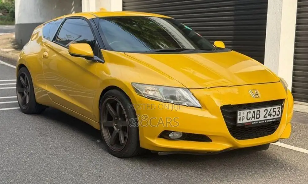 Honda CRZ 2012