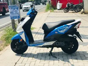 Honda Dio 2017