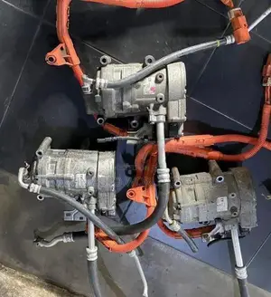Honda Vezel Fit Gp5 Grace Gp7 AC Compressor 6 Months Warranty