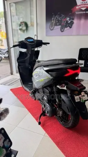 Hero Xoom 110 Combat Brand New 2026