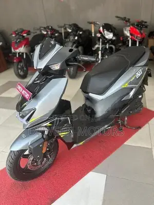 Hero Xoom 110 Combat Brand New 2026