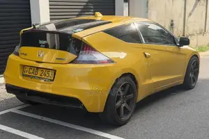 Honda CRZ 2012