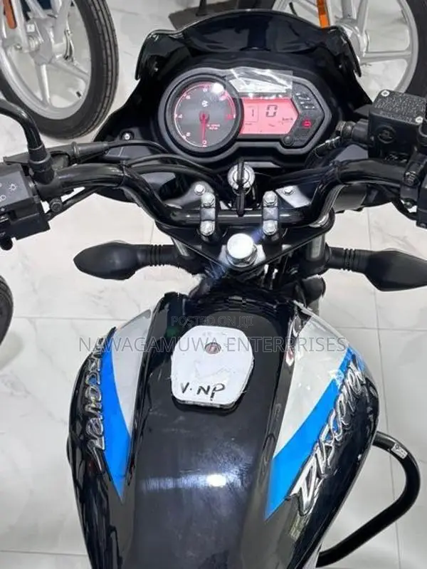 Bajaj Discover 125 DTS 2026