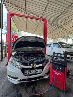 Honda Vezel Fit Gp5 Grace Gp7 AC Compressor 6 Months Warranty