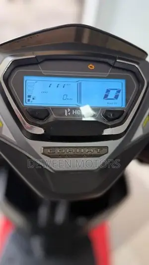 Hero Xoom 110 Combat Brand New 2026