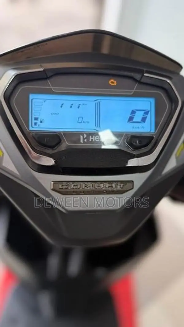 Hero Xoom 110 Combat Brand New 2026