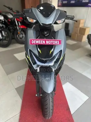 Hero Xoom 110 Combat Brand New 2026