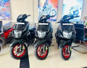 TVS Ntorq 125 Brand New 2026