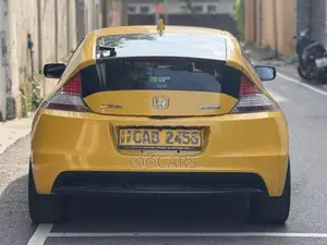 Honda CRZ 2012