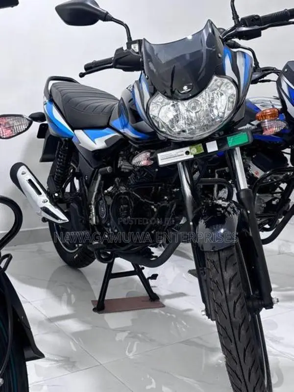 Bajaj Discover 125 DTS 2026