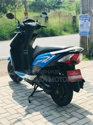 Honda Dio 2017