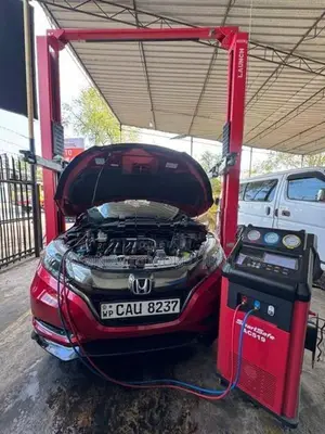 Honda Vezel Fit Gp5 Grace Gp7 AC Compressor 6 Months Warranty