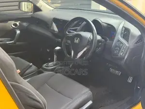 Honda CRZ 2012