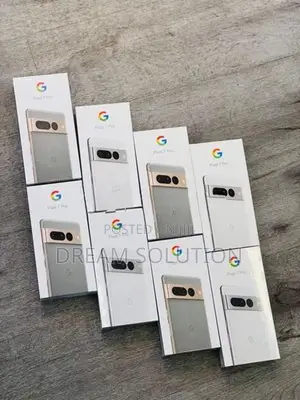 Google Pixel 7 Pro 12GB|128GB (Brand New)
