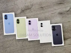 Apple iPhone 17 256GB (Brand New)