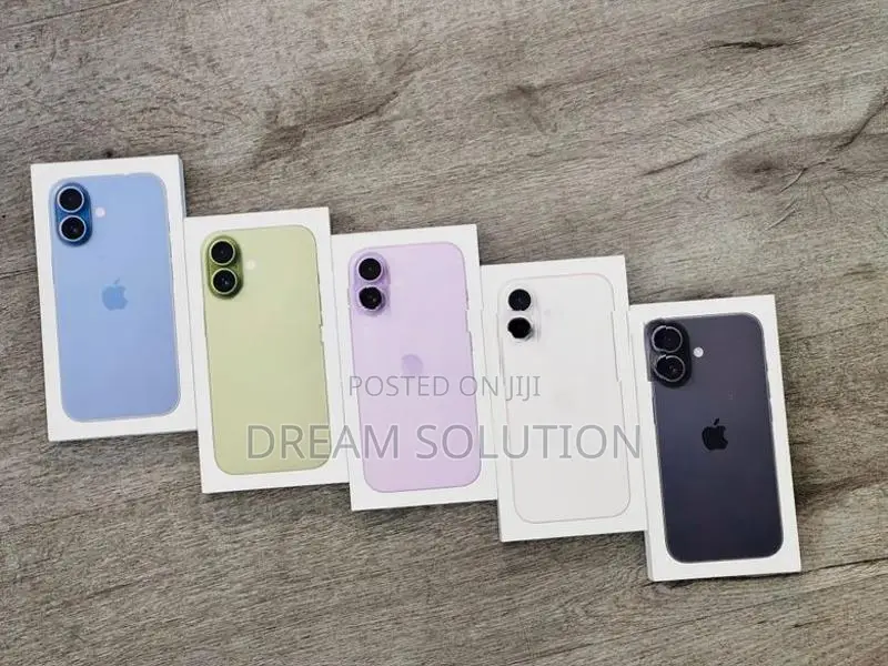 Apple iPhone 17 256GB (Brand New)