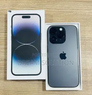 Apple iPhone 14 Pro 256GB (Used)