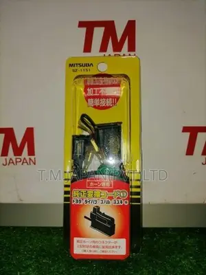 mitsuba horn klip set