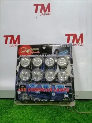 led undercar lamps