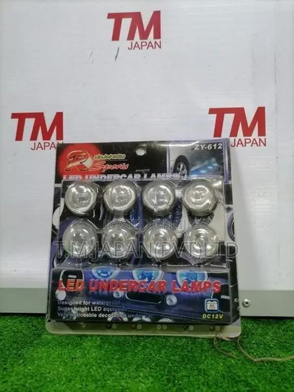 led undercar lamps