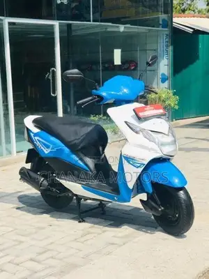 Honda Dio 2017