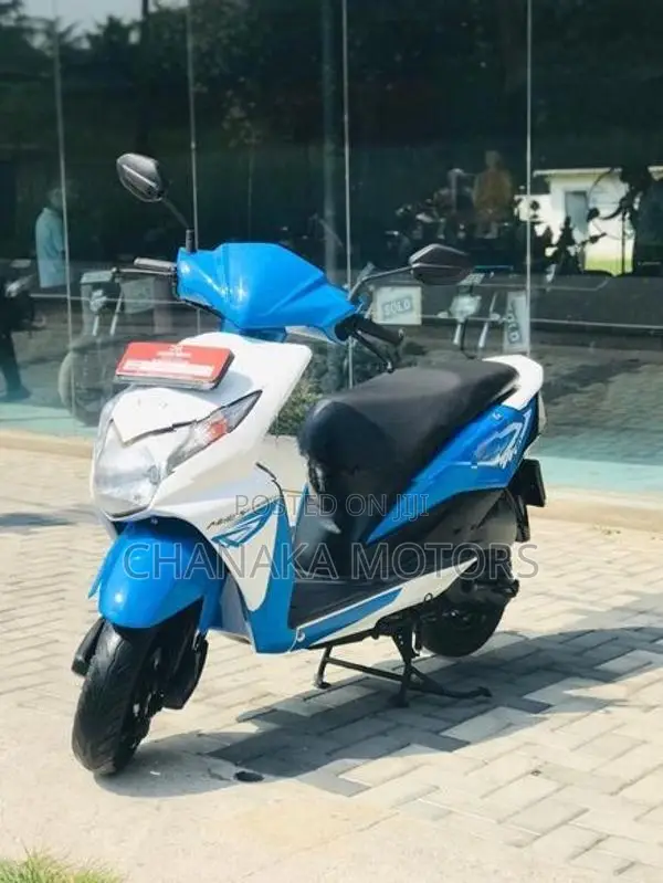 Honda Dio 2017