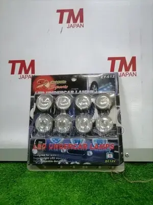 led undercar lamps