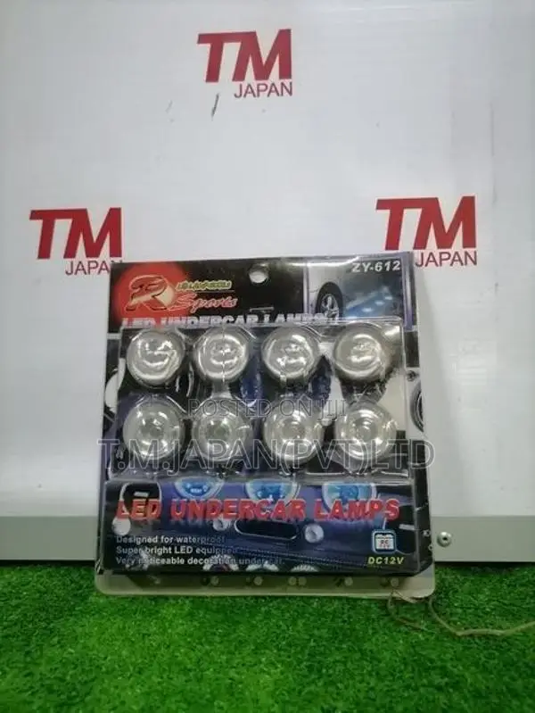 led undercar lamps
