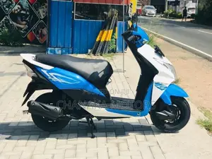 Honda Dio 2017