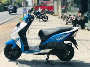 Honda Dio 2017