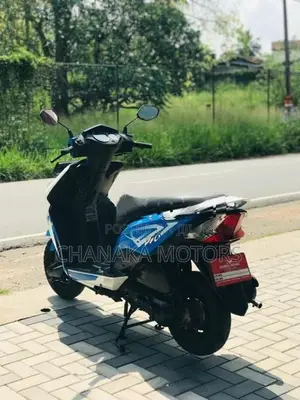 Honda Dio 2017