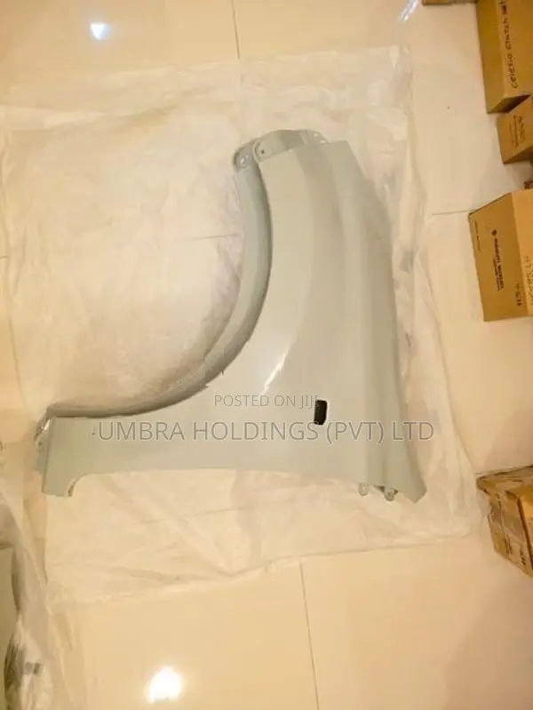 Suzuki Maruti Alto 800 Fender
