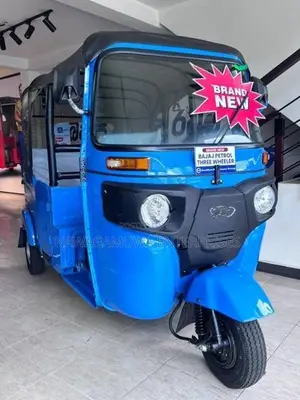 Bajaj RE 2026