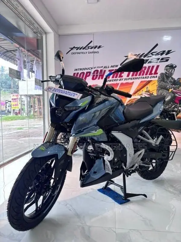Bajaj Pulsar N160 Premium 2026