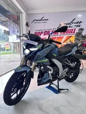 Bajaj Pulsar N160 Premium 2026
