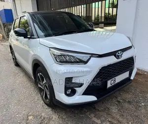 Toyota Raize Z HYBRID 2025