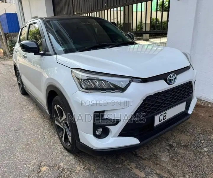 Toyota Raize Z HYBRID 2025