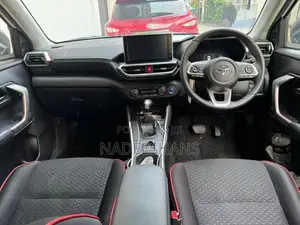 Toyota Raize Z 2025