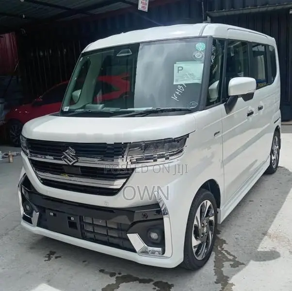 Suzuki Spacia Custom XS 2024